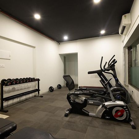 Freesia Residency By Express Inn - Navi Mumbai Exterior foto