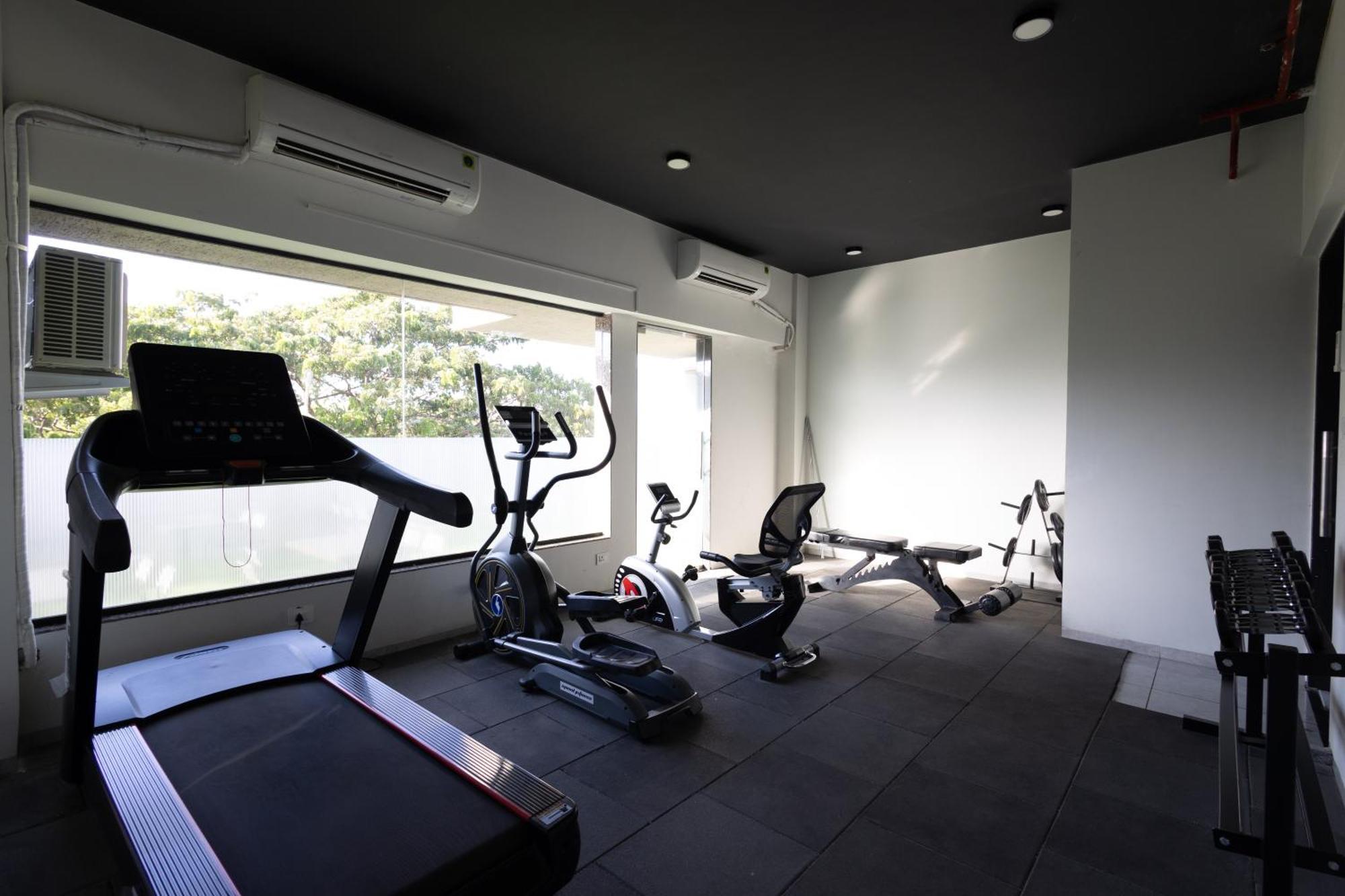 Freesia Residency By Express Inn - Navi Mumbai Exterior foto