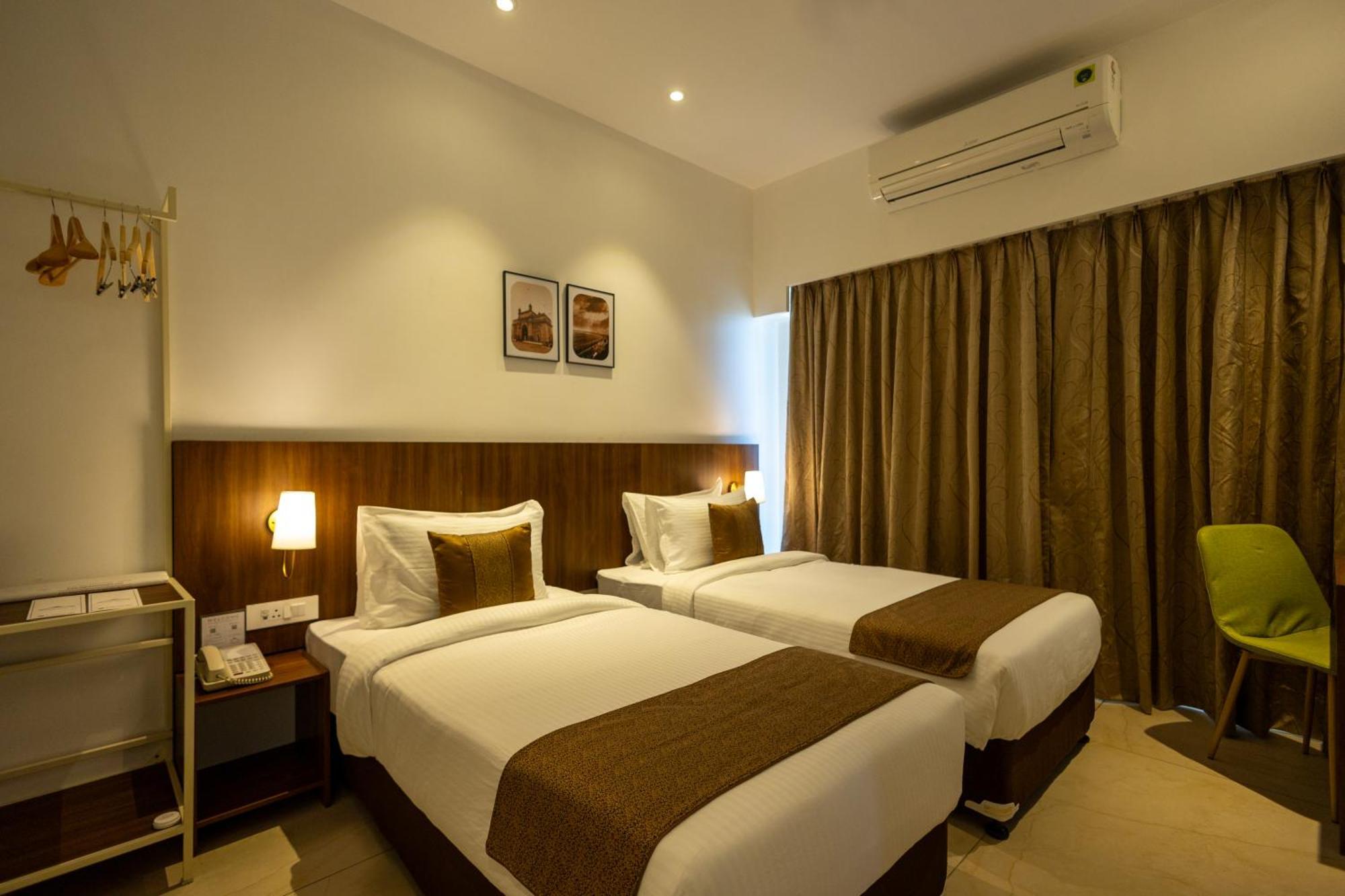 Freesia Residency By Express Inn - Navi Mumbai Exterior foto