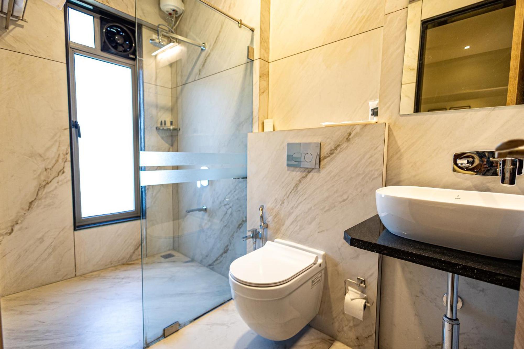 Freesia Residency By Express Inn - Navi Mumbai Exterior foto